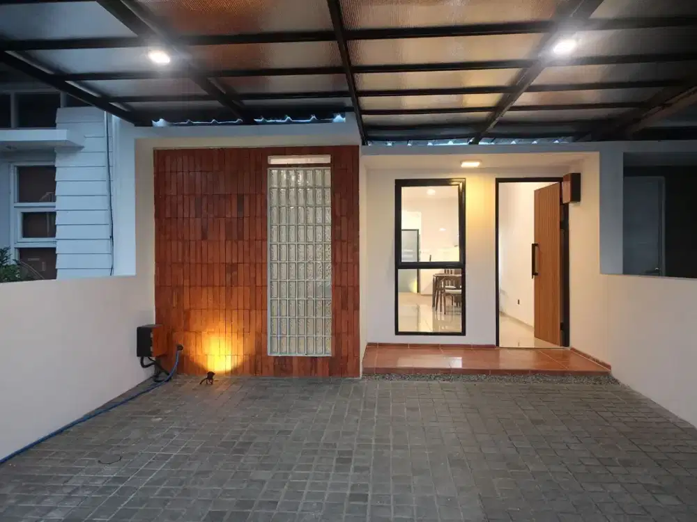 Rumah Baru Aesthetic Di Cisaranten Kulon Arcamanik Bandung