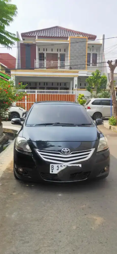 Toyota Vios G mt 1.5 asli BKN mantan