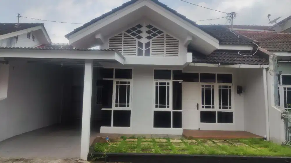 Rumah Purwokerto di Bancar kembar estate