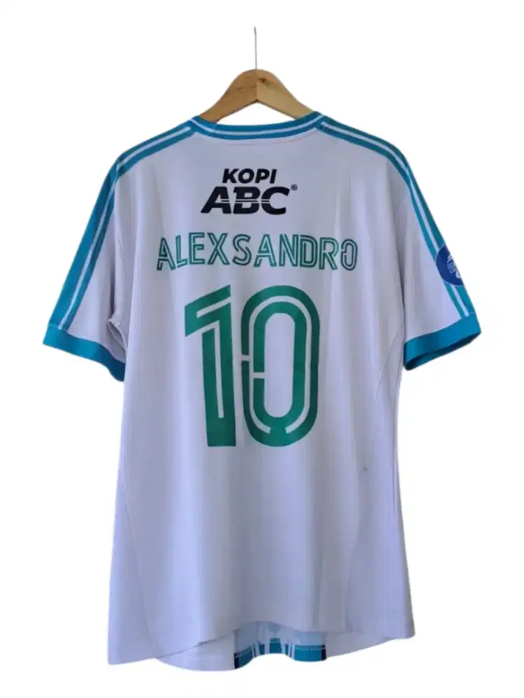 Jersey PSBS Biak 2024/2025
Away