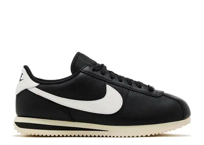 JUAL: Nike Cortez 23 Black Sail Brand New in Box 100% Original US 12 W