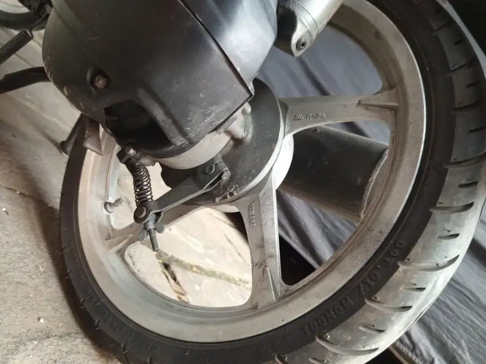 Velg rac ring 16 enkei yamaha nuvo