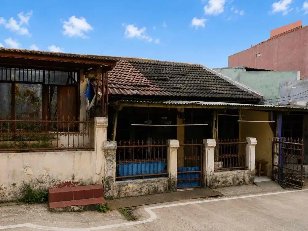 JUAL BU (BUTUH UANG) – Properti Kontrakan 3 Pintu Murah di Bekasi
