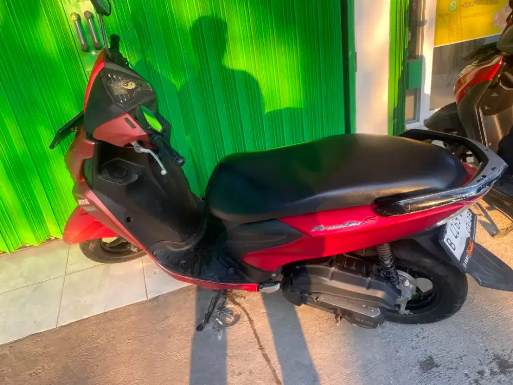 Yamaha FREEGO KEYLESS 2019