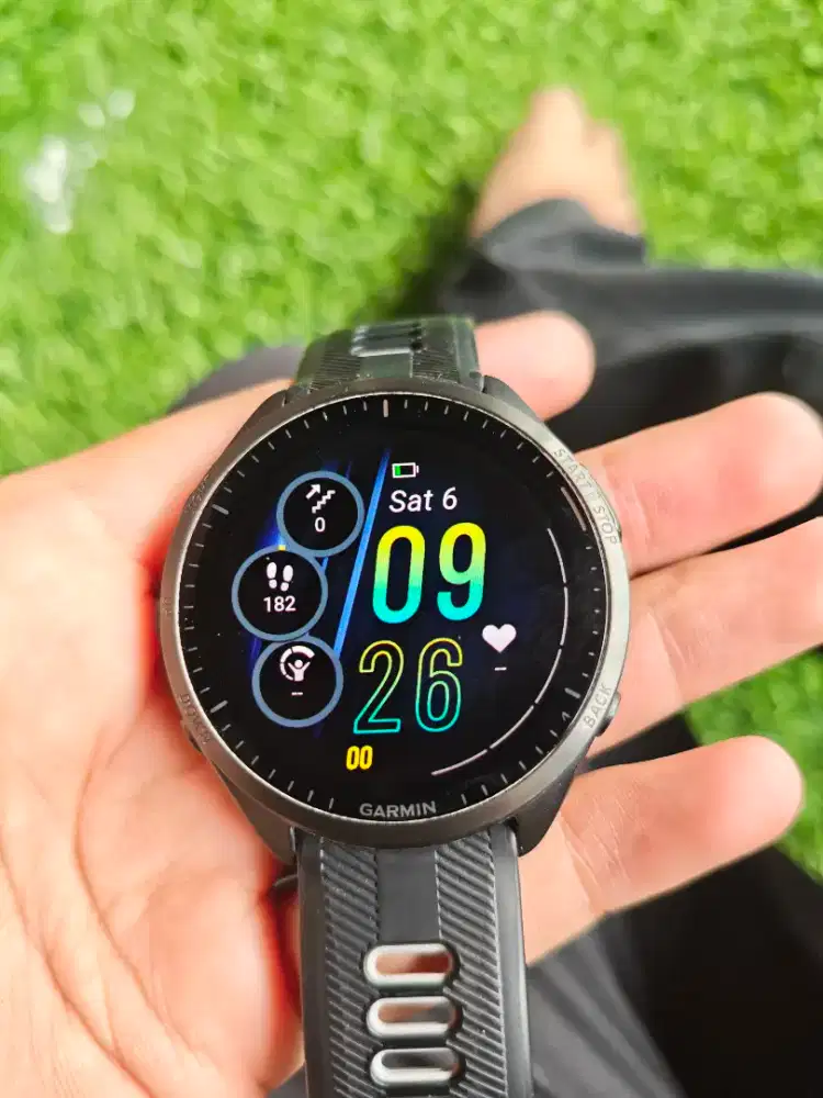 Garmin forerunner 965