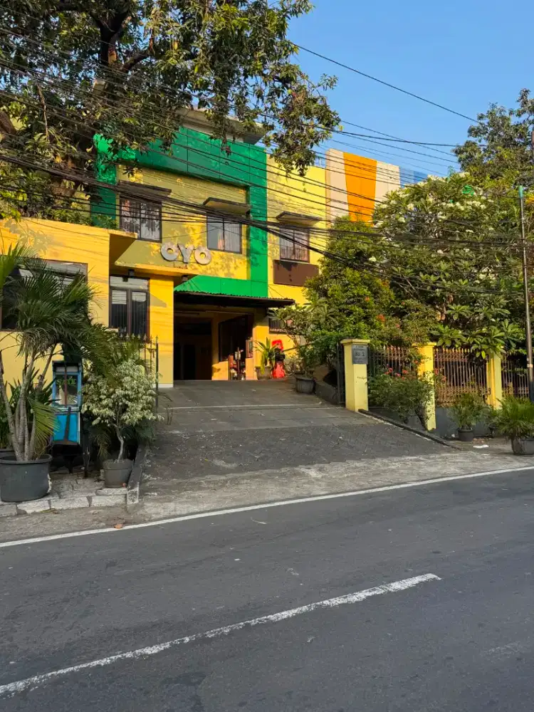 Dijual Hotel di Tebet