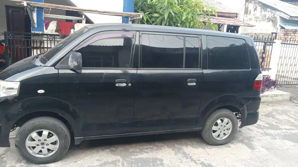 Suzuki APV Arena 2011 Bensin