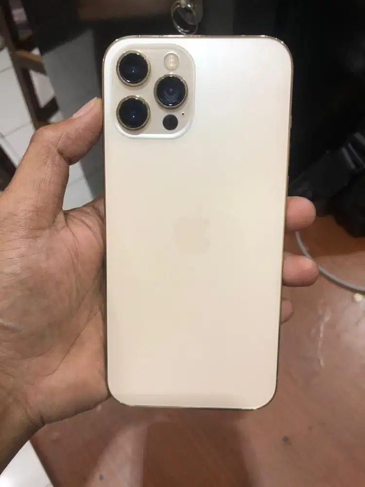 iphone 12 pro max 256GB  ibox