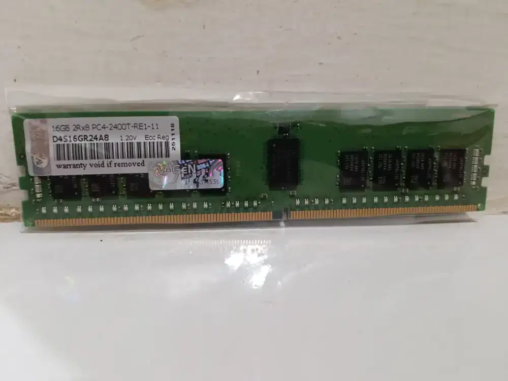 RAM Server Vgen 16GB DDR4