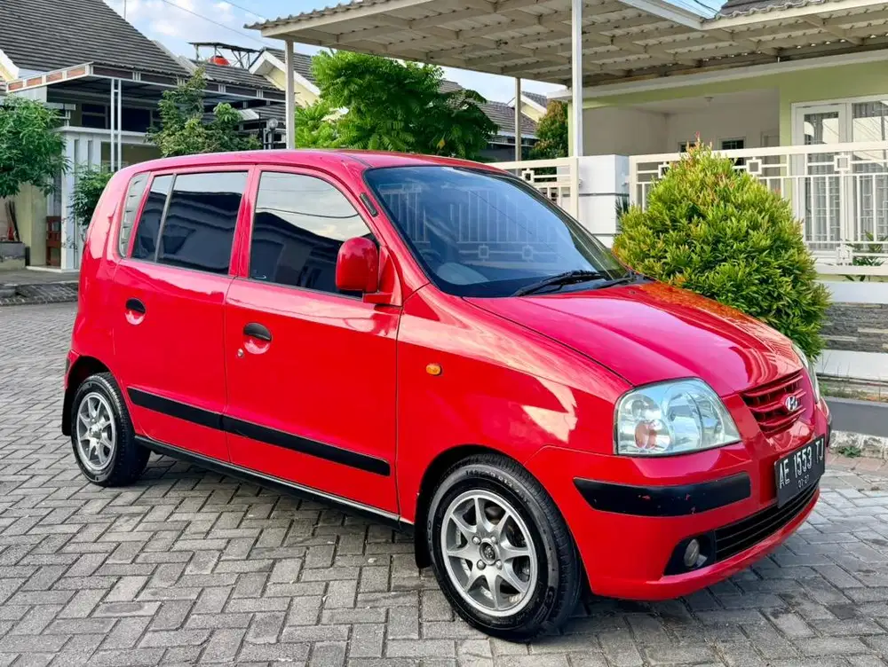 Hyundai atoz 2006 manual