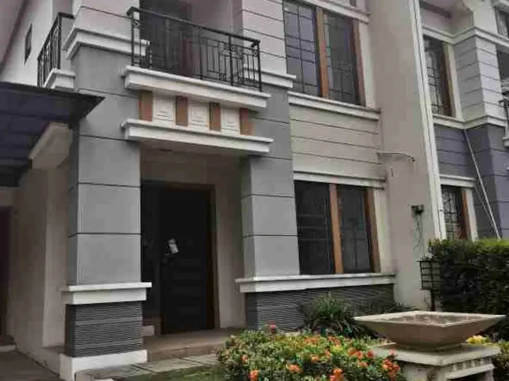 DIJUAL MURAH. RUMAH BSD SIAPA CEPAT DIA DAPAT..