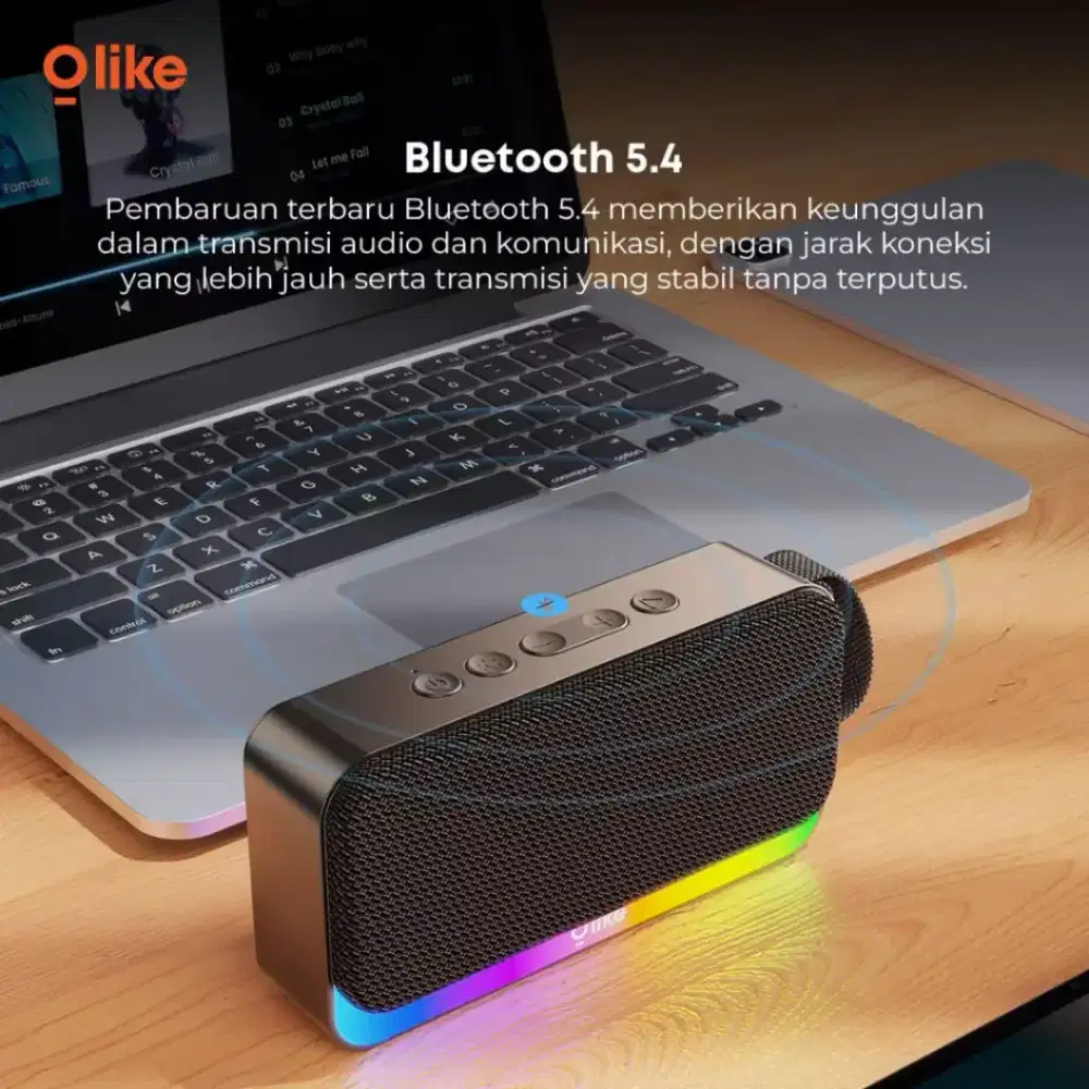 Speaker Bluetooth Olike SF18