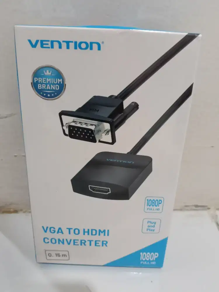 Converter VGA to HDMI