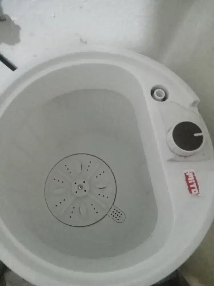 Mesin cuci mito mini