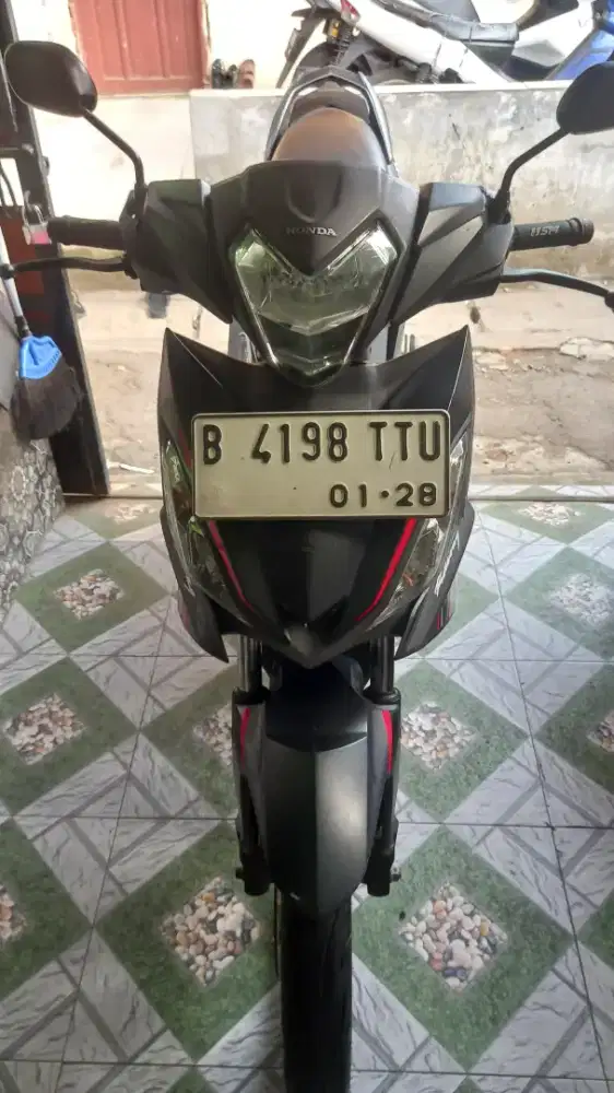 Murah!!!Honda Supra GTR 150cc 2018'.