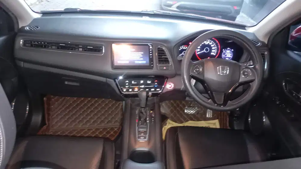 Honda HR-V 2020 Bensin