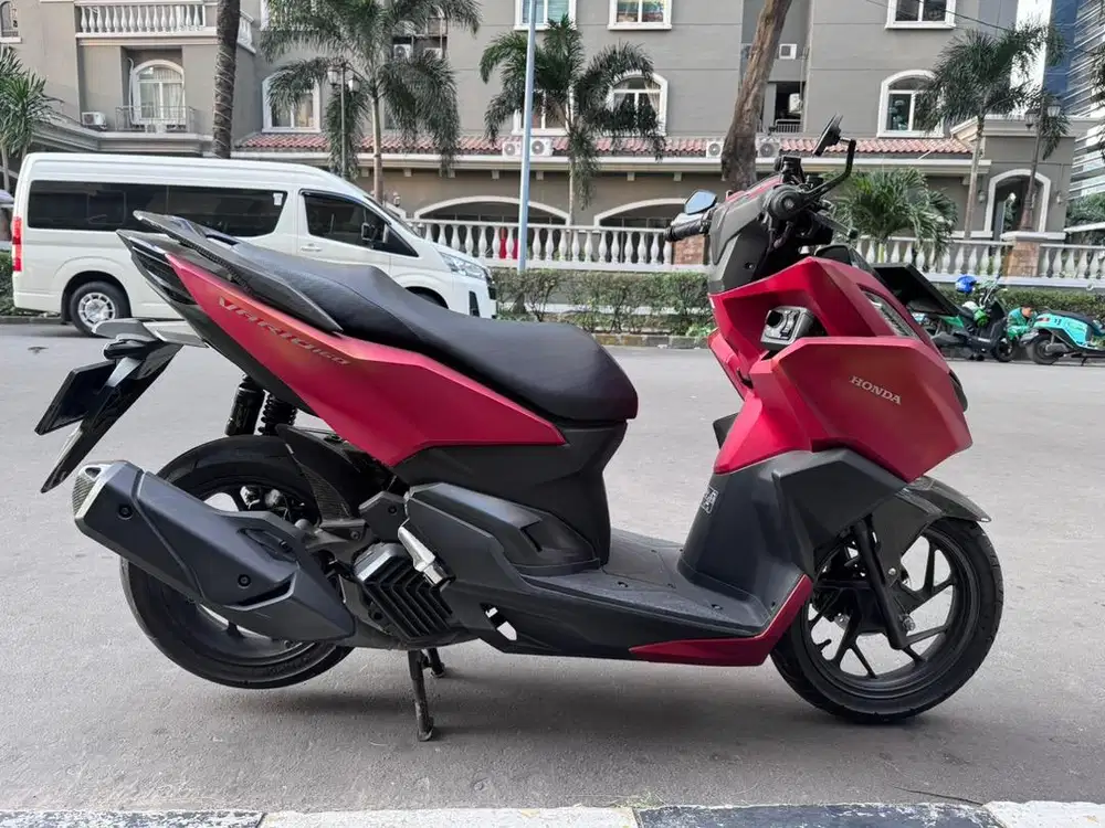 Honda vario 160 2022 full carbon dcs