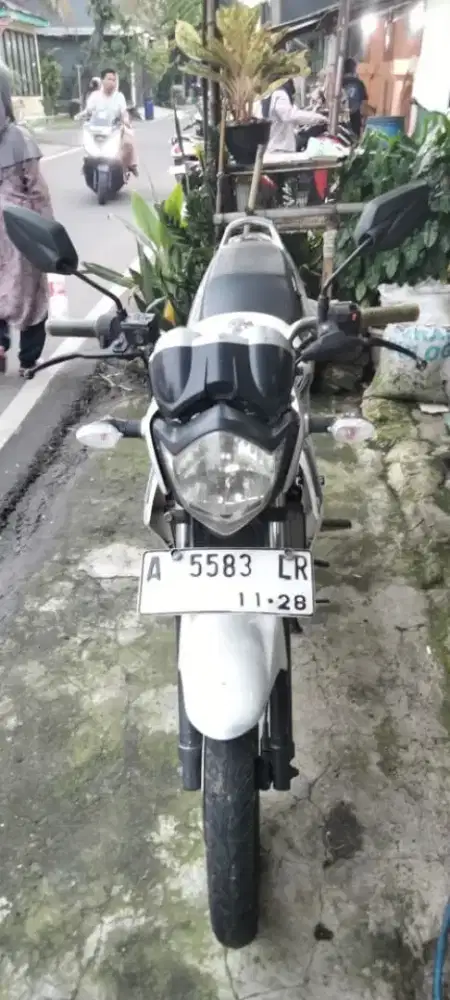 Jual vixion lengkap jos jis