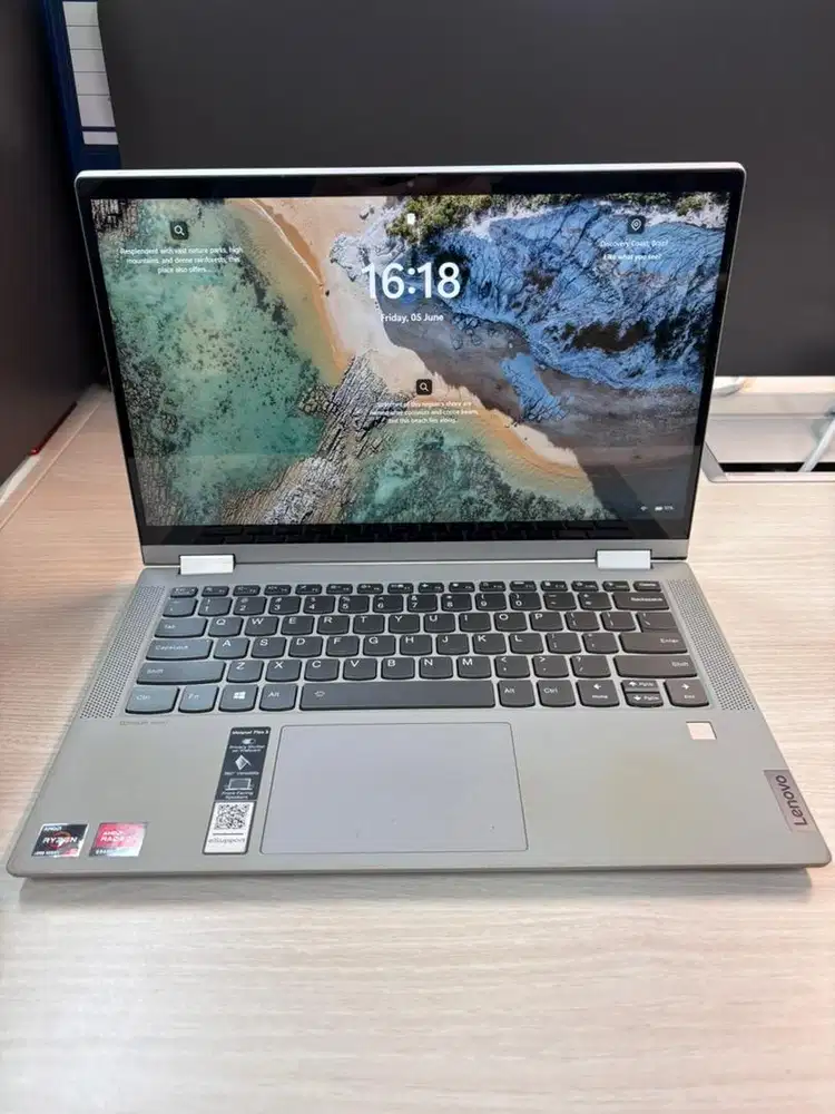 Lenovo ideapad flex 5