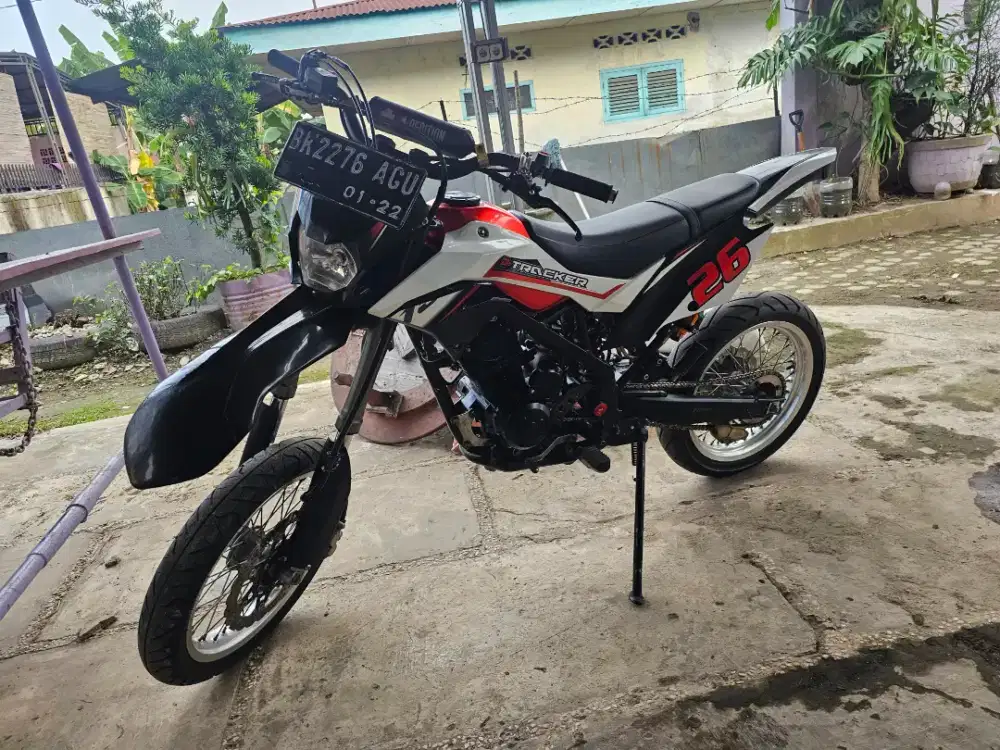 Kawasaki Dtracker