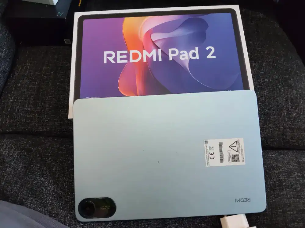 Redmi Pad 2 ram 4/128