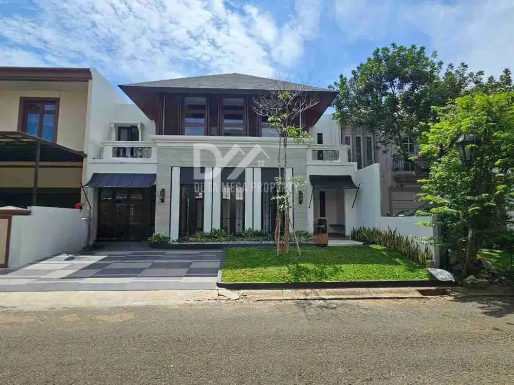 Best Price Dijual Rumah Baru Asri di Bintaro Jaya Sektor 9