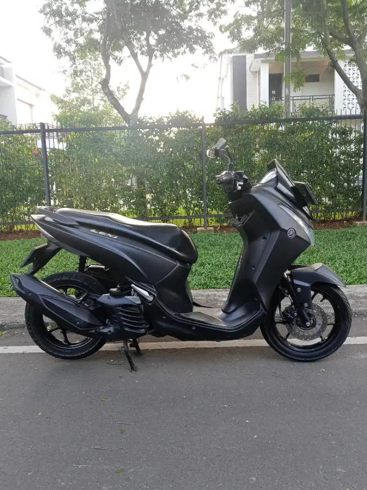 Yamaha Lexi aks 2019 FULL ORISINIL GRESS