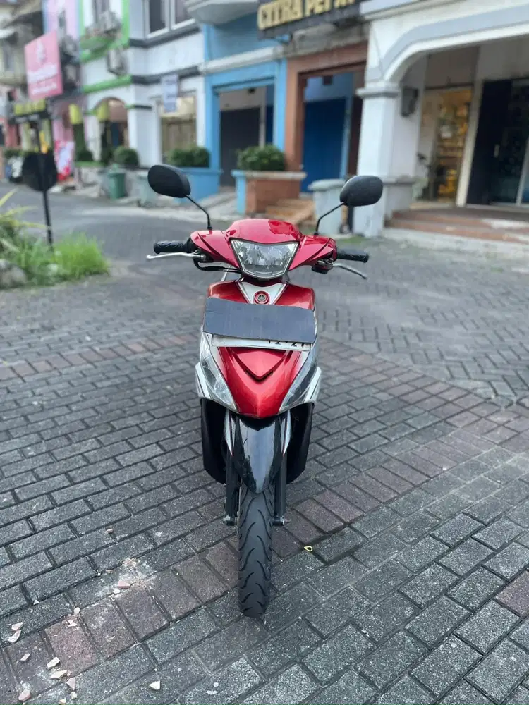 YAMAHA MIO J 2014 PAJAK PANJANG