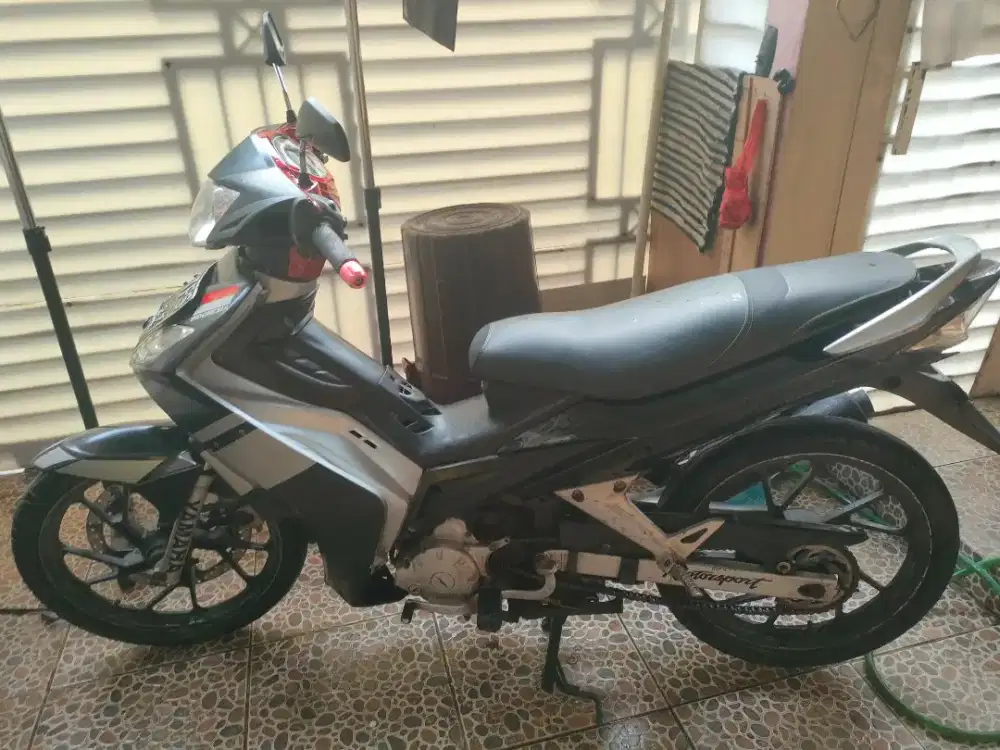 Yamaha Jupiter mx