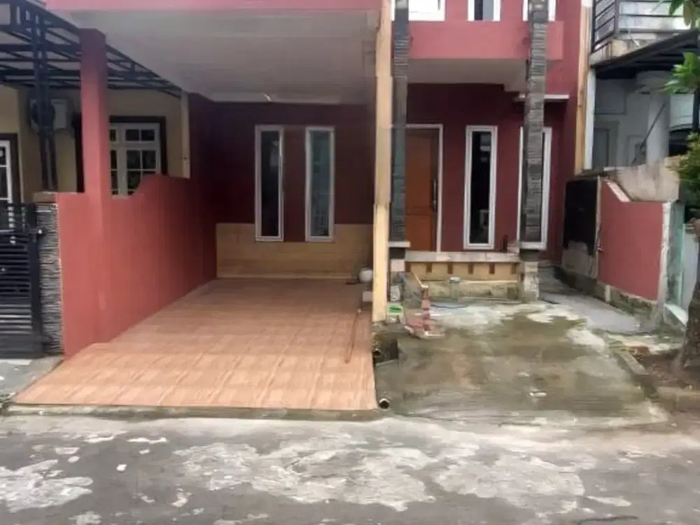Jual Cepat Rumah Homey 2 Lantai di Bintaro Sektor 9, Tangerang Selatan