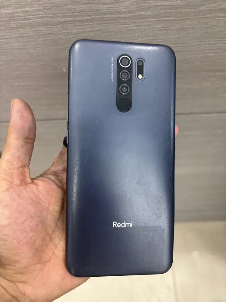 Redmi 9 4/64 seken