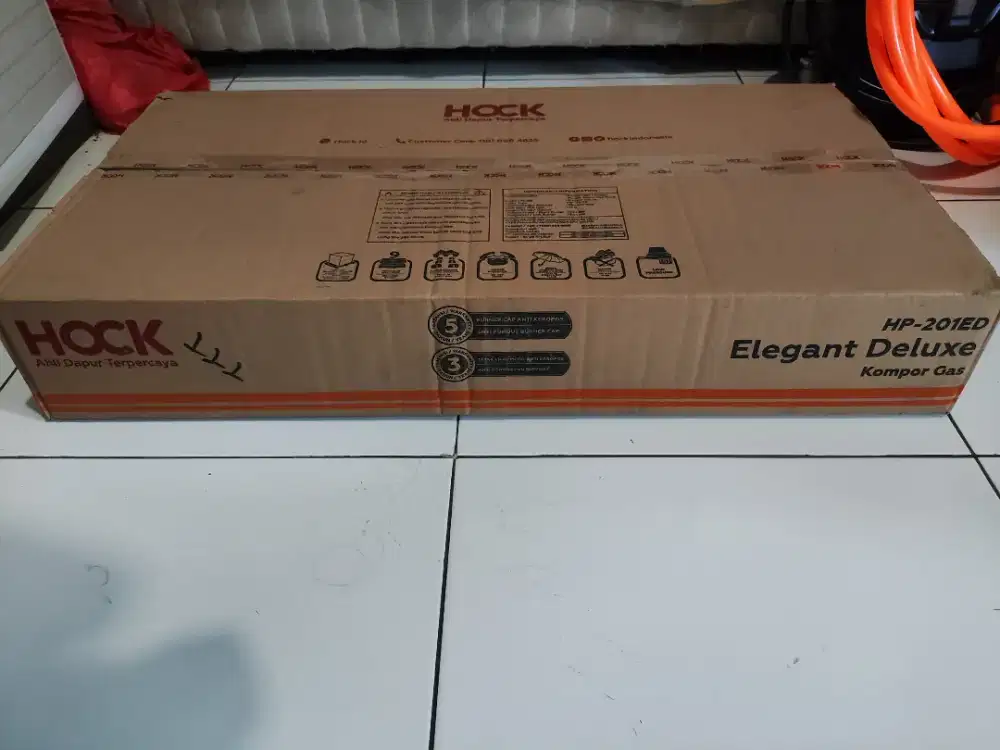 Kompor Hock HP-201ED