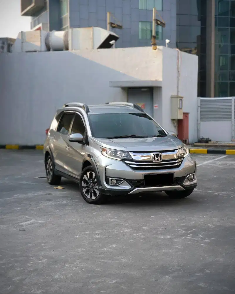 HONDA BRV E CVT 2021