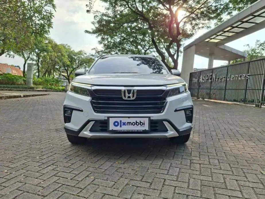 FAST MOVING Honda BR-V AT 2022 UZO