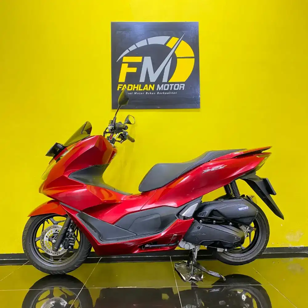 Honda PCX 160 CBS Tahun 2024 DP Ringan Angsuran Terjangkau