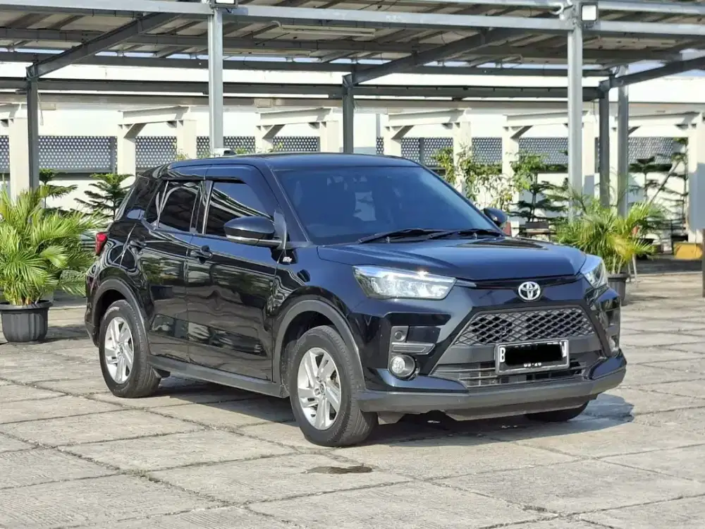 Toyota Raize 1.2 G Matic 2021