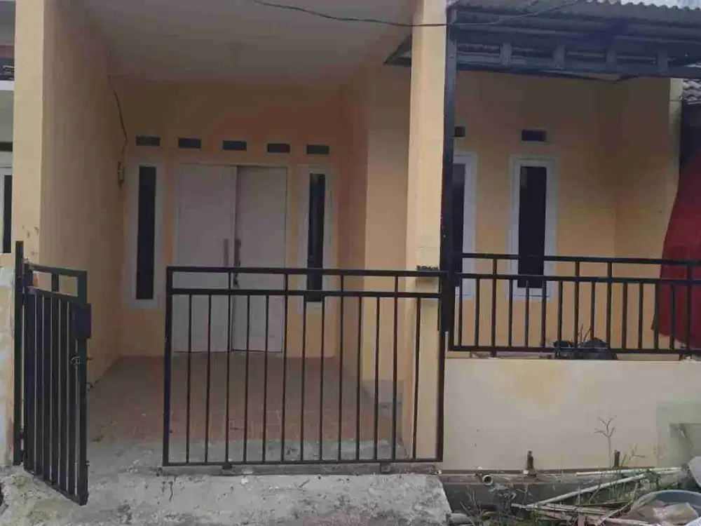 DIJUAL RUMAH MURAH STANDAR DI BEKASI