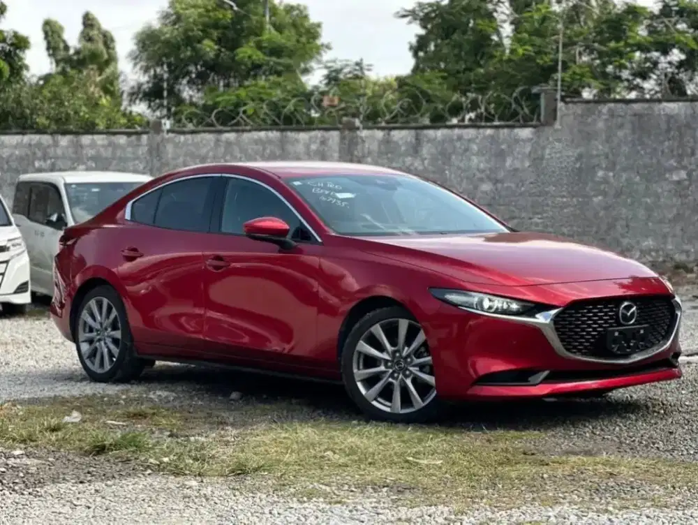 KM 30rb Mazda 3 Sedan 2020 AB tangan 1