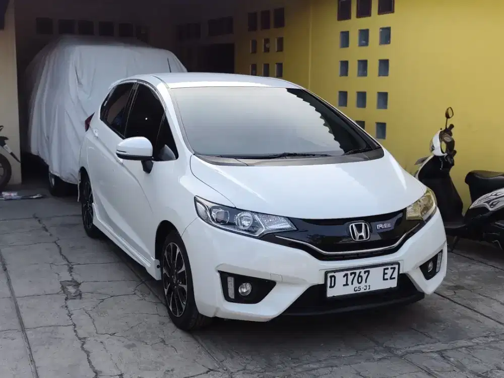 Honda jazz RS AT/matic 2016 Bensin