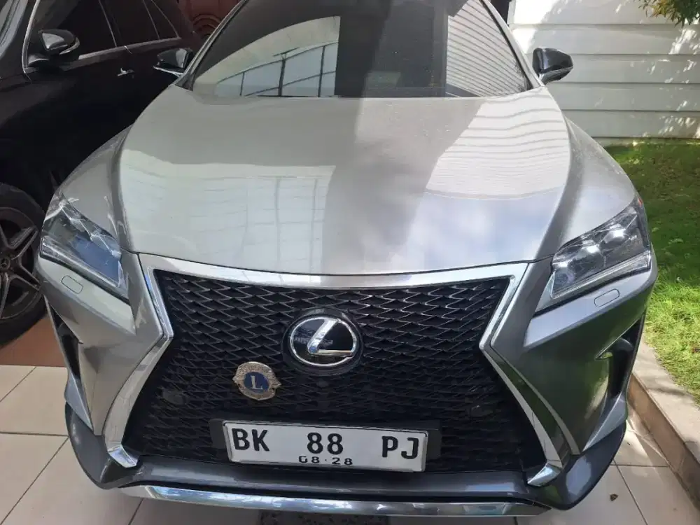 Dijual toyota lexus Rx 300 F - sport