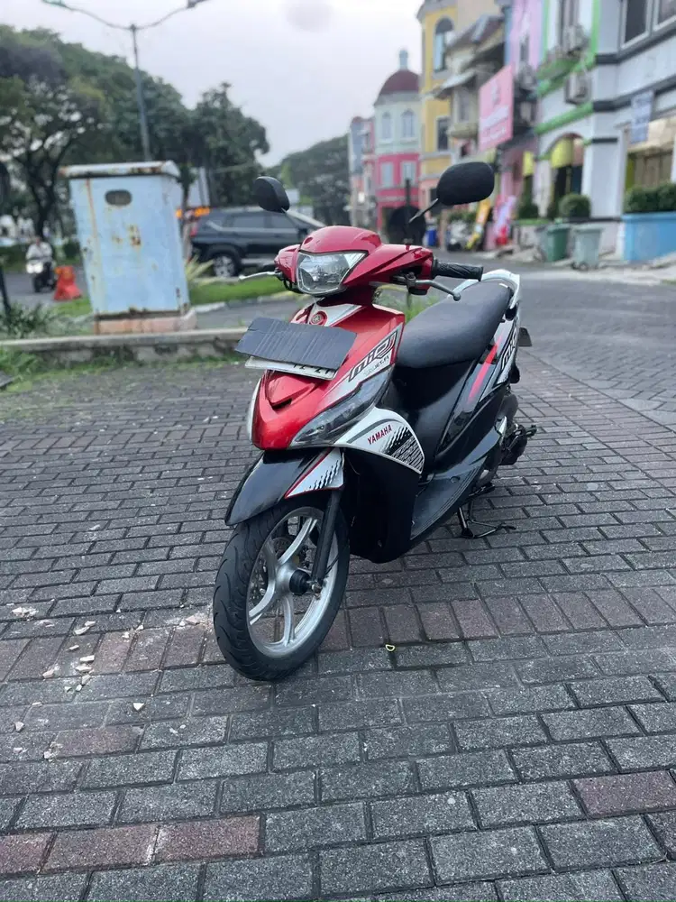 YAMAHA MIO J 2014 JUAL CEPAT