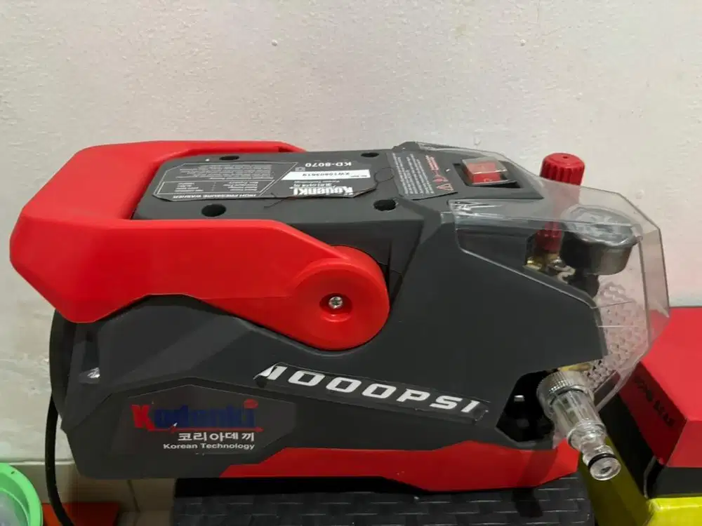 Mesin Jet Cleaner Kodenki 1000 PSi