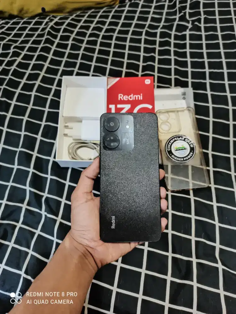 Redmi 13C(8+4/256GB)