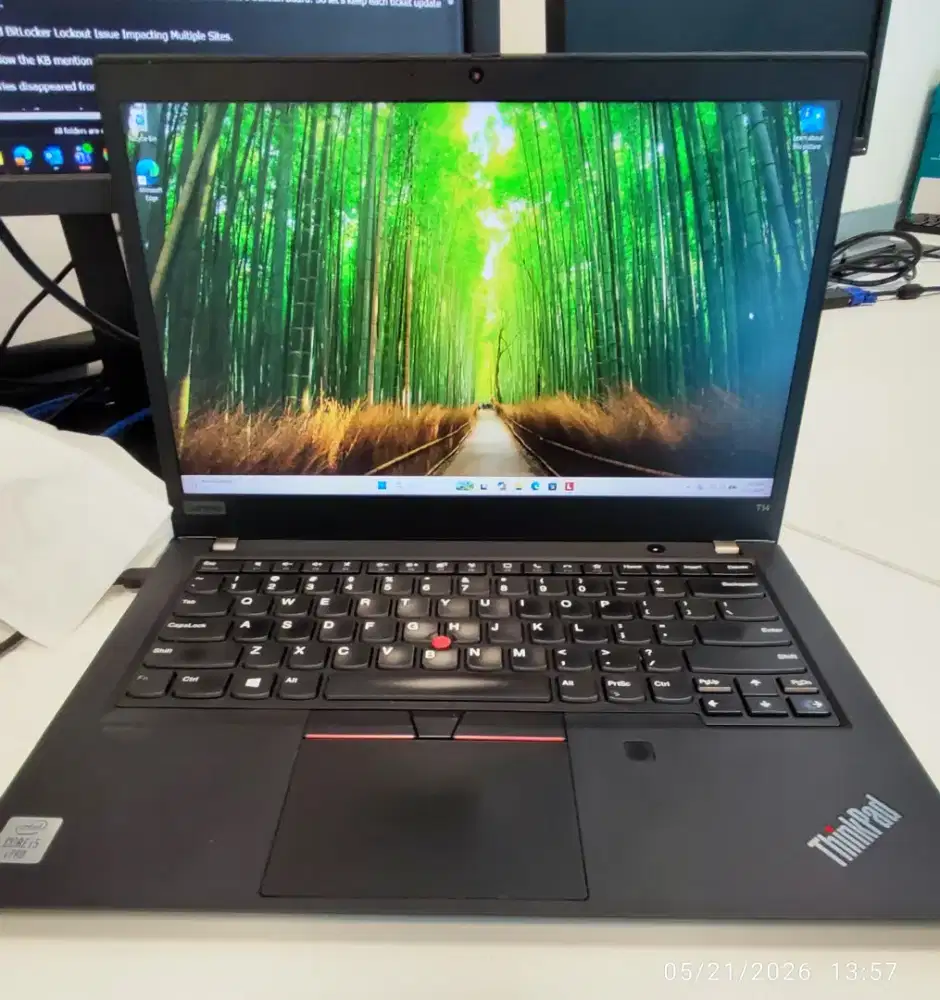 Lenovo Thinkpad T14 Gen 1