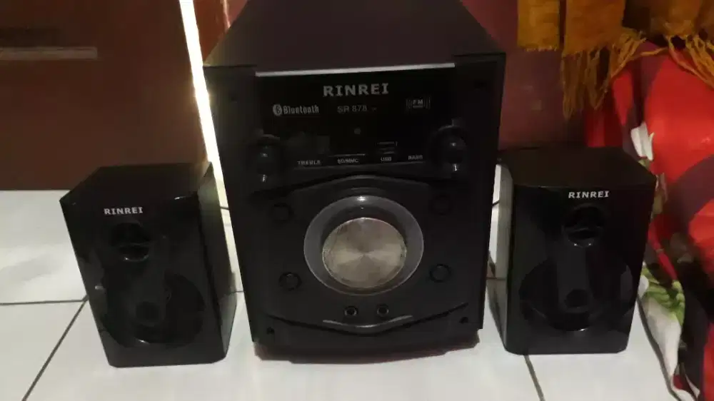 Speaker RINREI 2.1