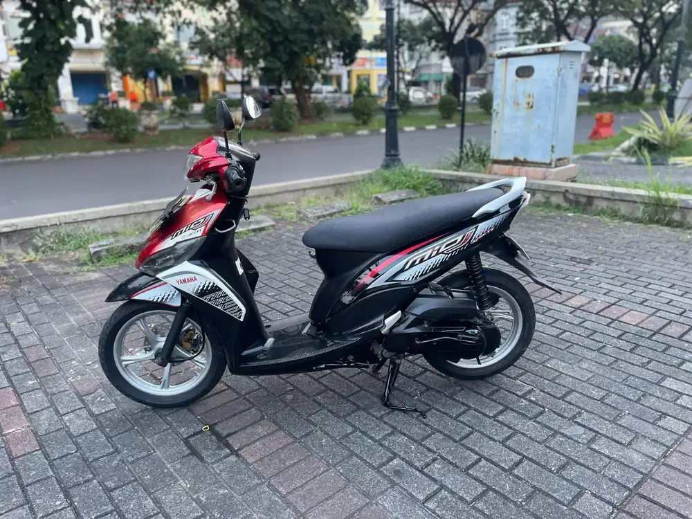 YAMAHA MIO J 2014 JUAL CEPAT