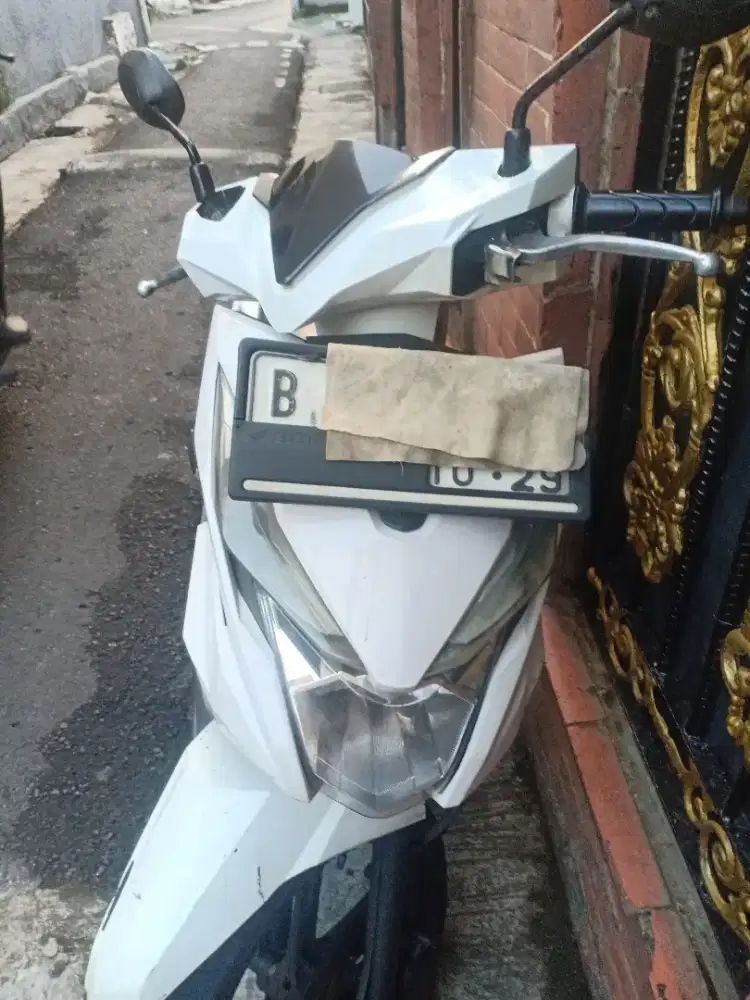 Honda beat fi sporty