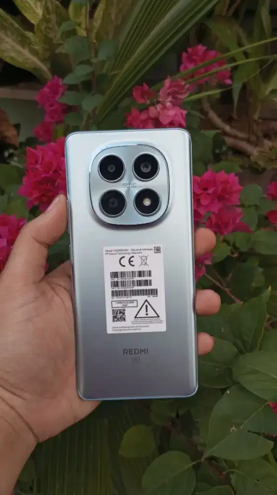 Redmi note 15 5g BARU BUKA DUS