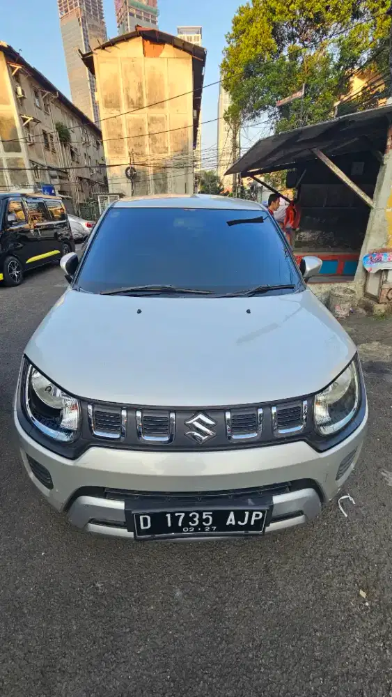 Ignis 1.2 GL AGS Low KM