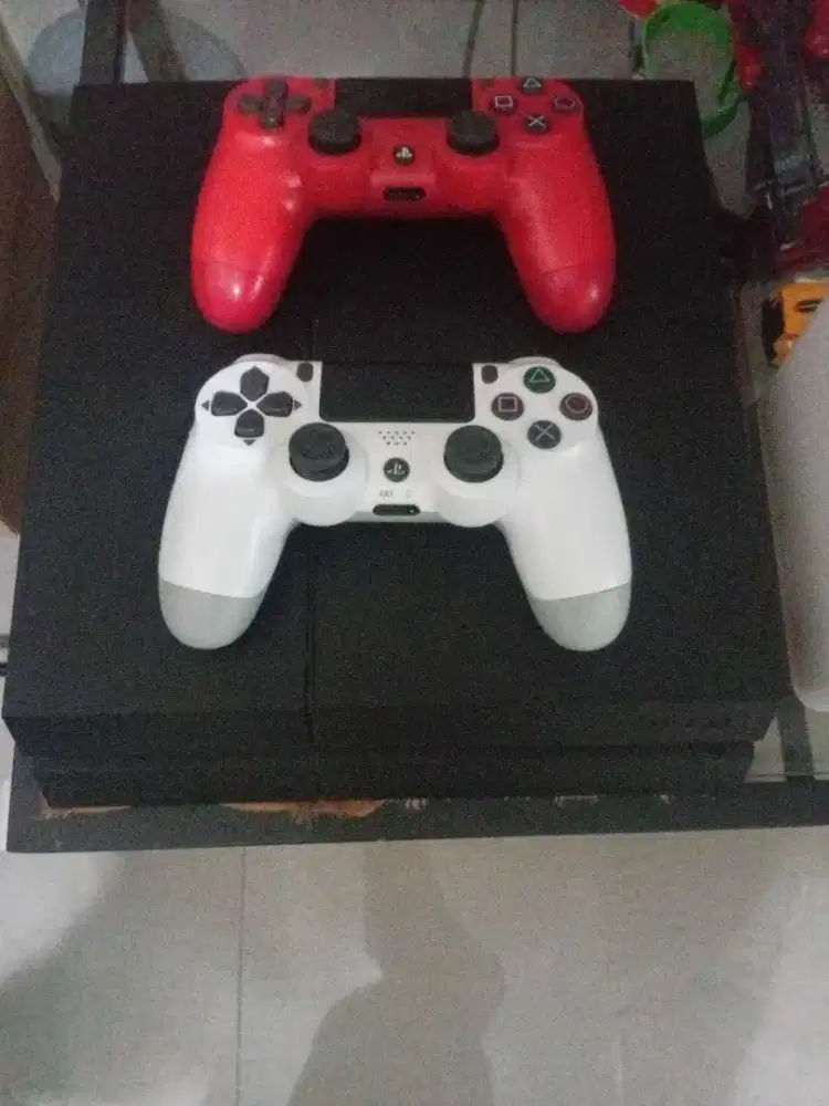 Play station 4 jual cepat